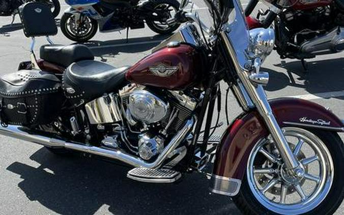 2003 Harley-Davidson® FLSTC - Heritage Softail® Classic