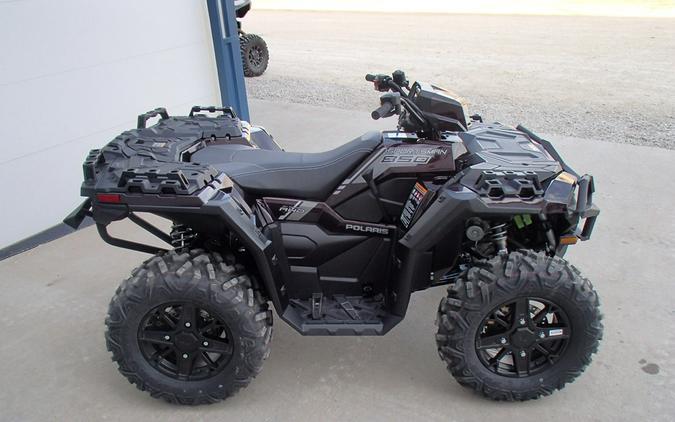 2024 Polaris Industries Sportsman 850 Ultimate Trail