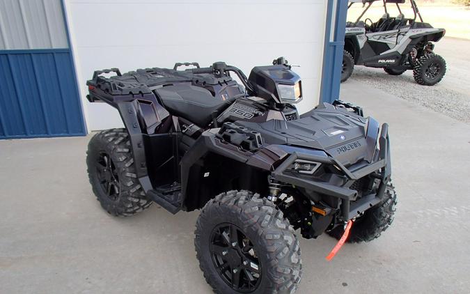 2024 Polaris Industries Sportsman 850 Ultimate Trail