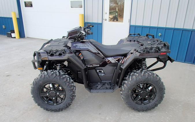 2024 Polaris Industries Sportsman 850 Ultimate Trail