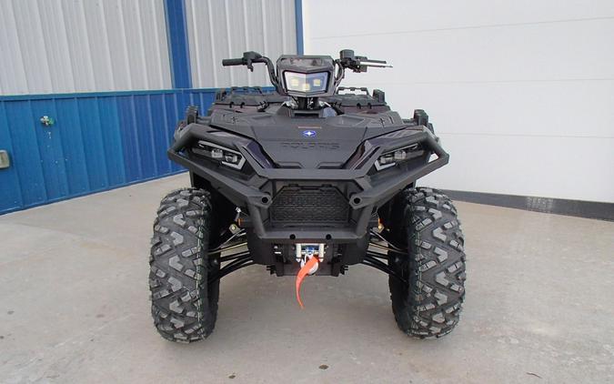 2024 Polaris Industries Sportsman 850 Ultimate Trail