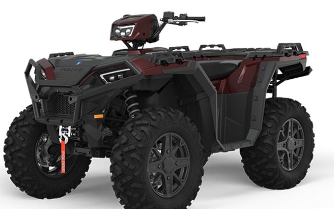 2024 Polaris Industries Sportsman 850 Ultimate Trail