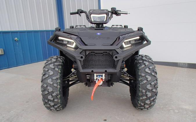 2024 Polaris Industries Sportsman 850 Ultimate Trail