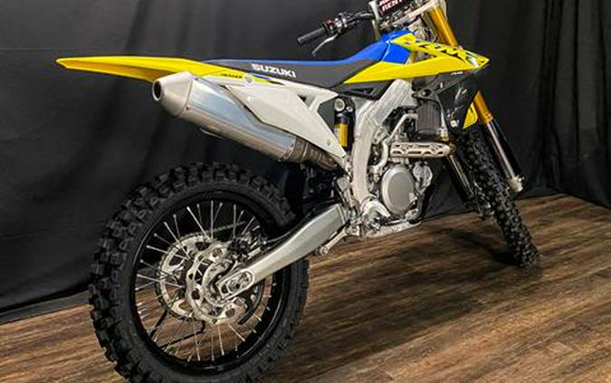 2024 Suzuki RM-Z450