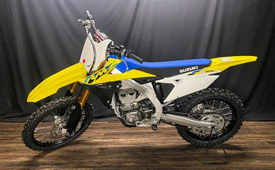 2024 Suzuki RM-Z450