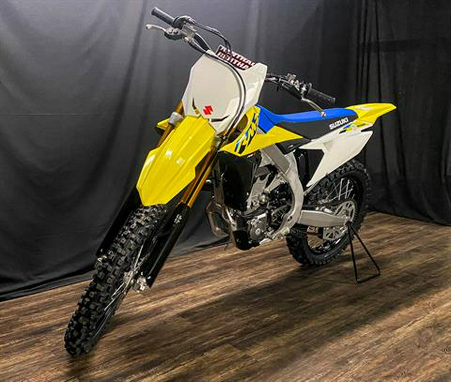 2024 Suzuki RM-Z450