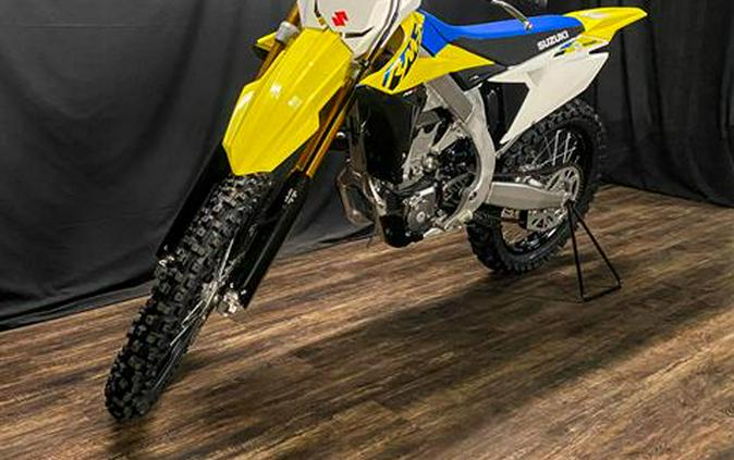 2024 Suzuki RM-Z450