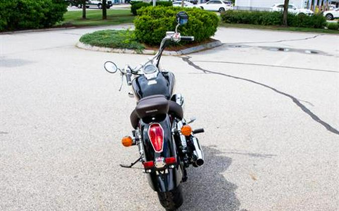 2024 Honda Shadow Aero