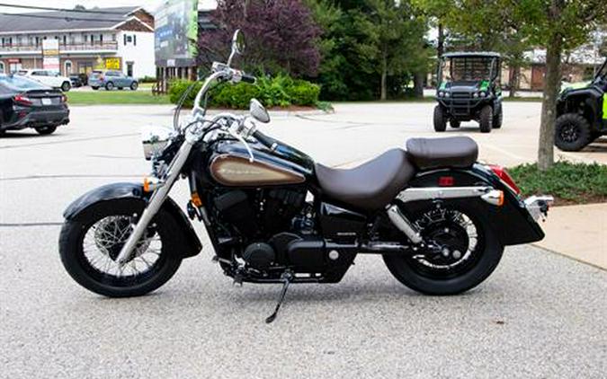 2024 Honda Shadow Aero