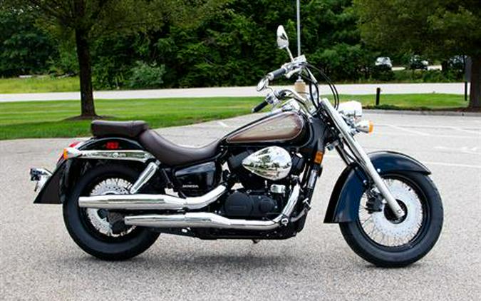 2024 Honda Shadow Aero