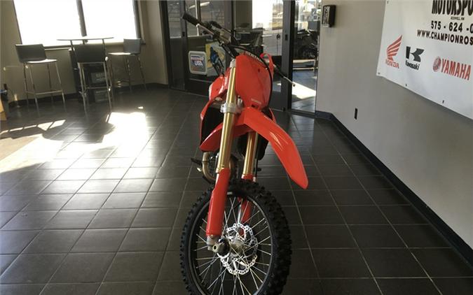 2024 Honda CRF250R