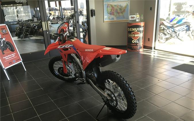 2024 Honda CRF250R