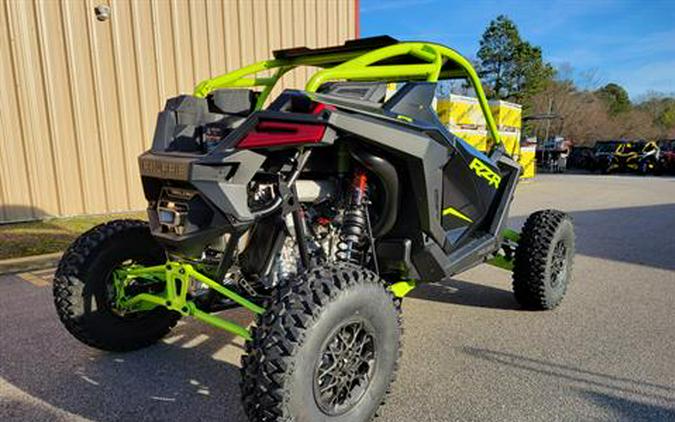 2024 Polaris RZR Pro R Ultimate