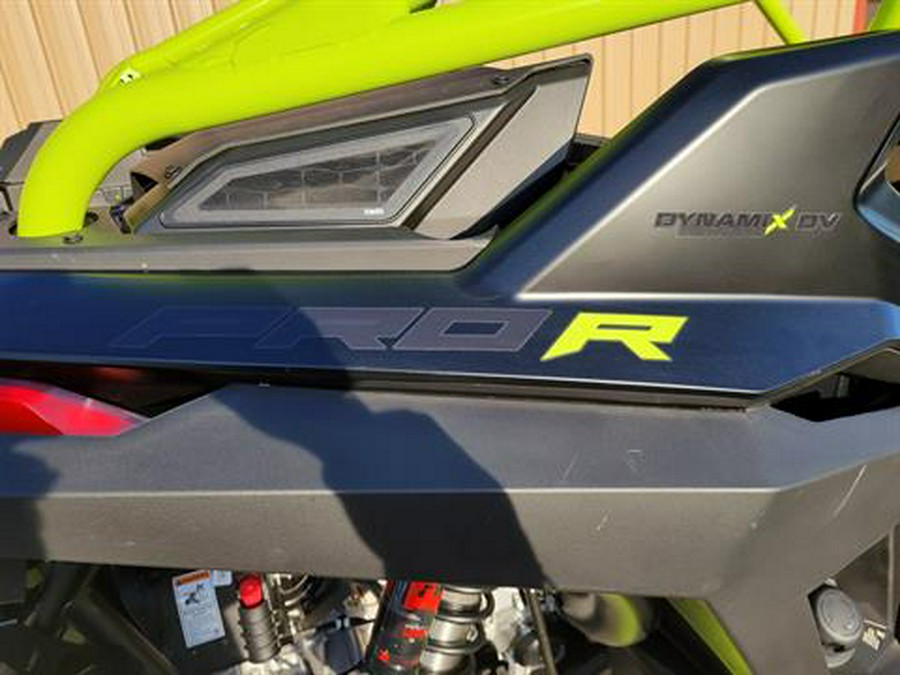 2024 Polaris RZR Pro R Ultimate