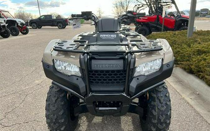 2024 Honda FourTrax Rancher 4x4 Automatic DCT EPS