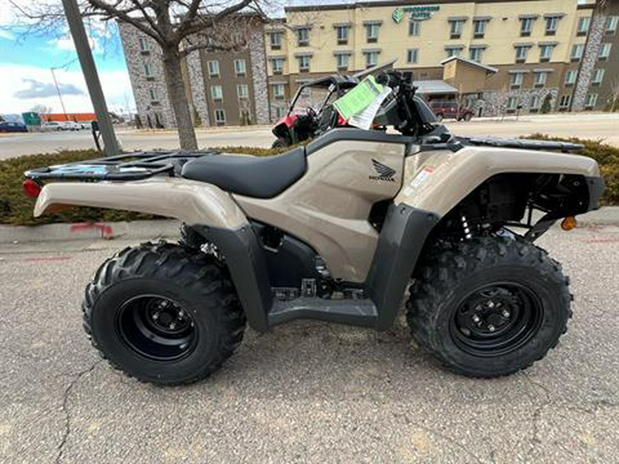 2024 Honda FourTrax Rancher 4x4 Automatic DCT EPS