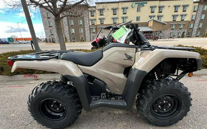 2024 Honda FourTrax Rancher 4x4 Automatic DCT EPS