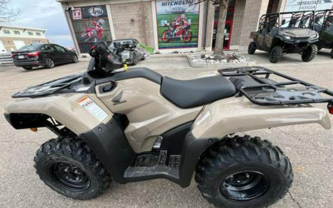 2024 Honda FourTrax Rancher 4x4 Automatic DCT EPS