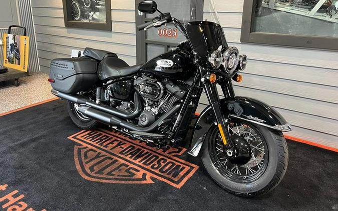 2024 Harley-Davidson® FLHCS - Heritage Classic