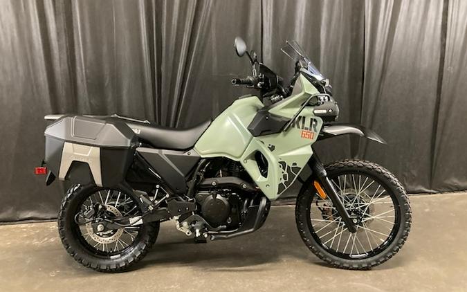 2024 Kawasaki KLR650 Adventure ABS