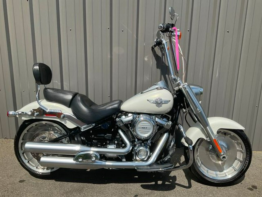 2019 Harley-Davidson Softail Fat Boy