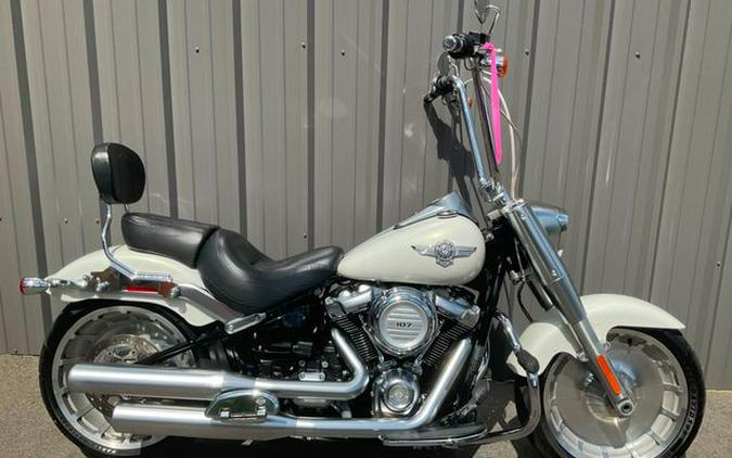 2019 Harley-Davidson Softail Fat Boy