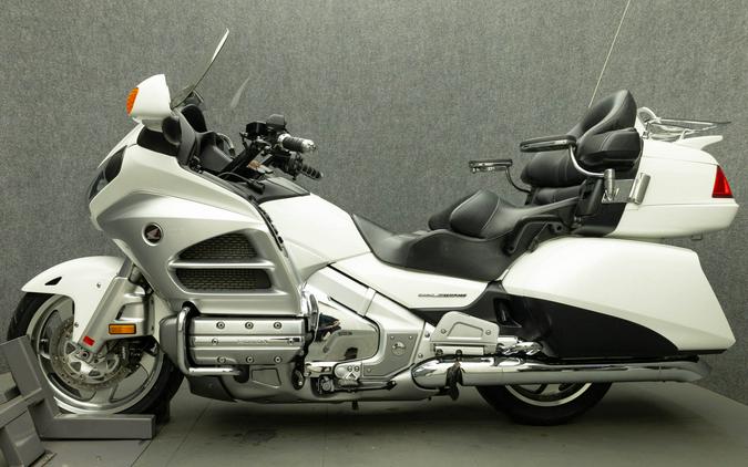 2012 HONDA GL1800 GOLDWING 1800