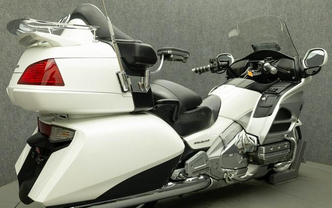 2012 HONDA GL1800 GOLDWING 1800