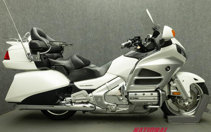 2012 HONDA GL1800 GOLDWING 1800