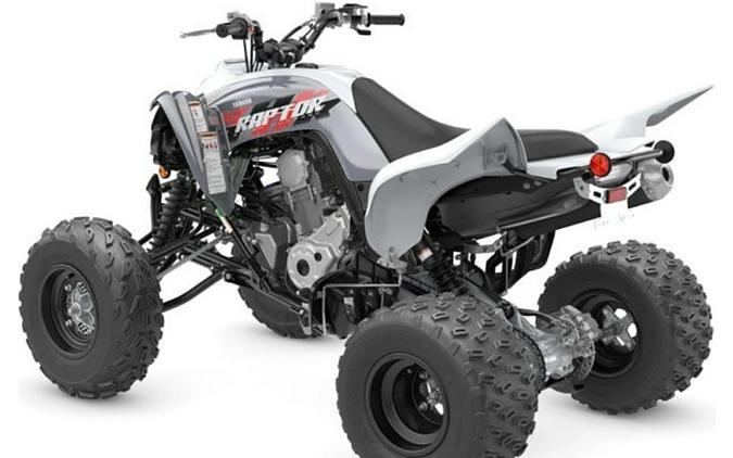 2025 Yamaha Raptor 700