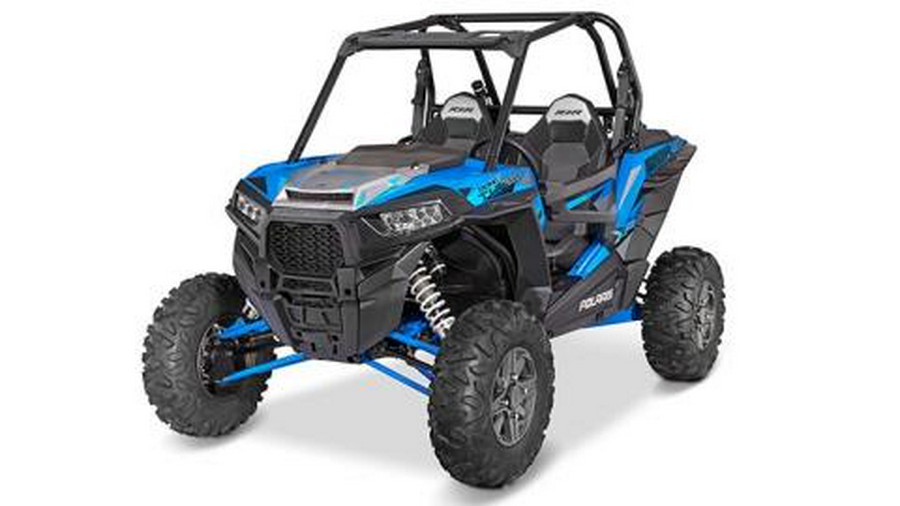 2016 Polaris RZR XP Turbo EPS