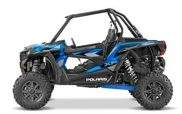 2016 Polaris RZR XP Turbo EPS