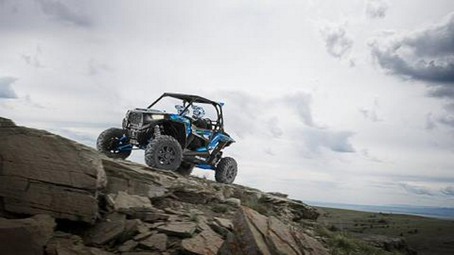 2016 Polaris RZR XP Turbo EPS