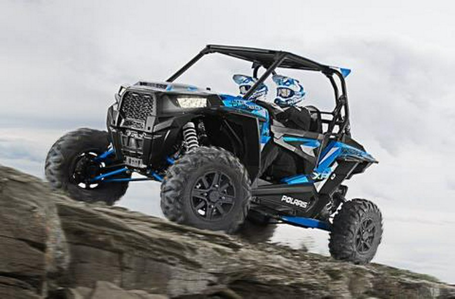 2016 Polaris RZR XP Turbo EPS