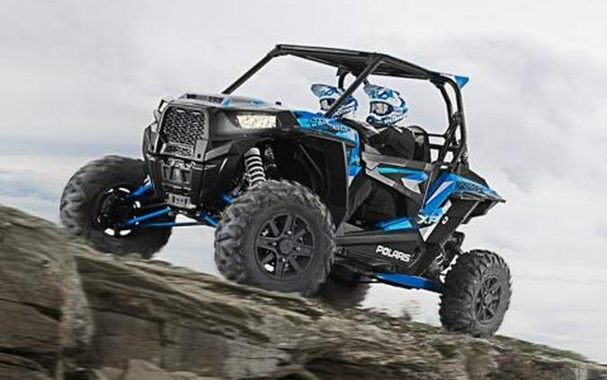 2016 Polaris RZR XP Turbo EPS