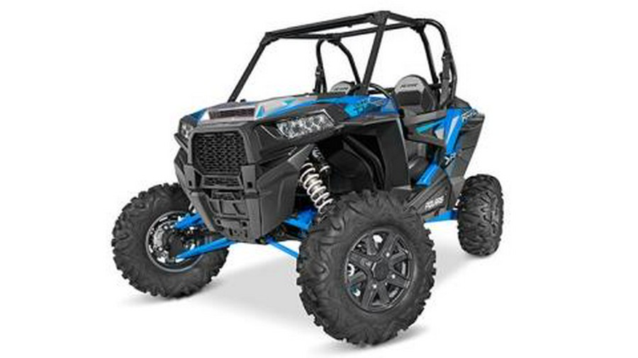 2016 Polaris RZR XP Turbo EPS