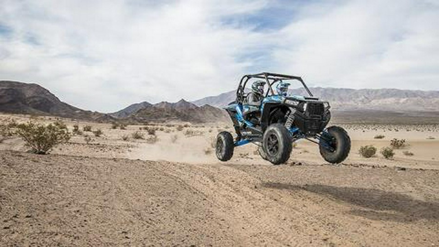 2016 Polaris RZR XP Turbo EPS