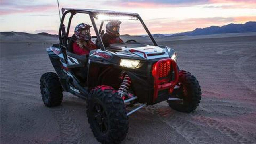 2016 Polaris RZR XP Turbo EPS