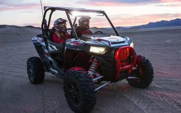 2016 Polaris RZR XP Turbo EPS