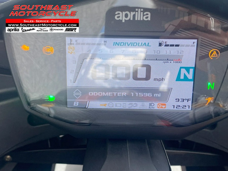 2022 Aprilia RS 660