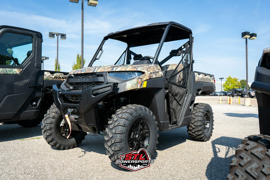 2025 Polaris Ranger XP® 1000 Premium