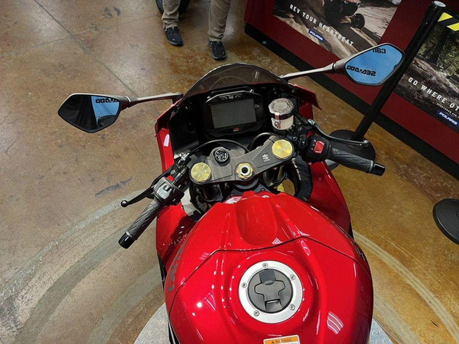 2025 Suzuki GSX-R 1000