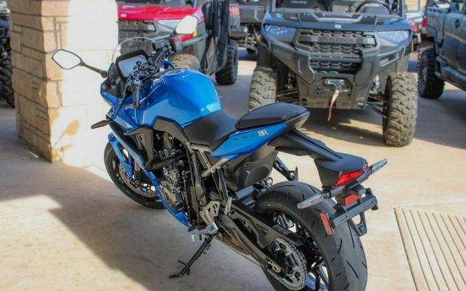 New 2026 SUZUKI GSX8R