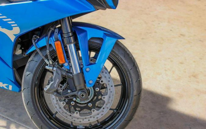 New 2026 SUZUKI GSX8R