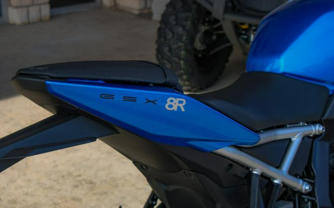 2026 SUZUKI GSX8R
