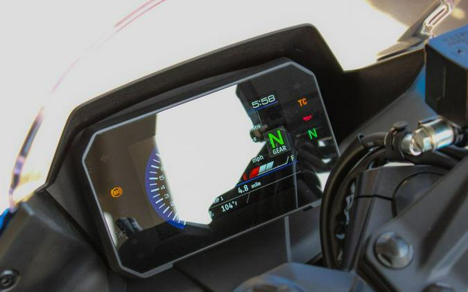 New 2026 SUZUKI GSX8R