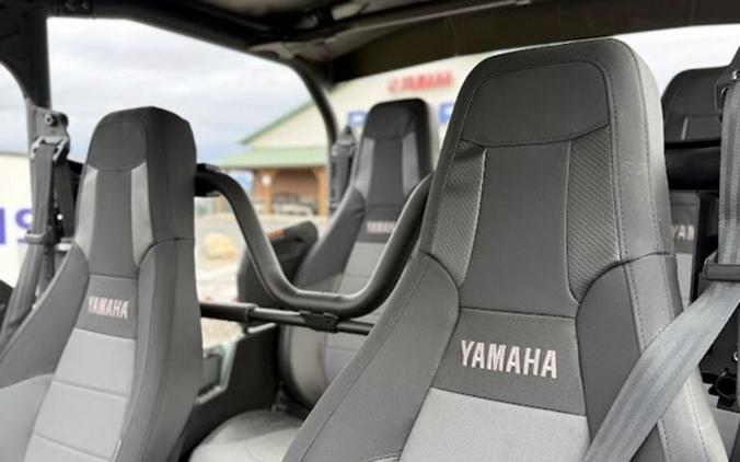 2026 Yamaha Wolverine Rmax4 1000 Compact Xt-R