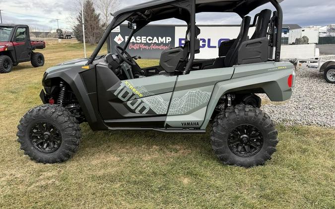 2026 Yamaha Wolverine Rmax4 1000 Compact Xt-R
