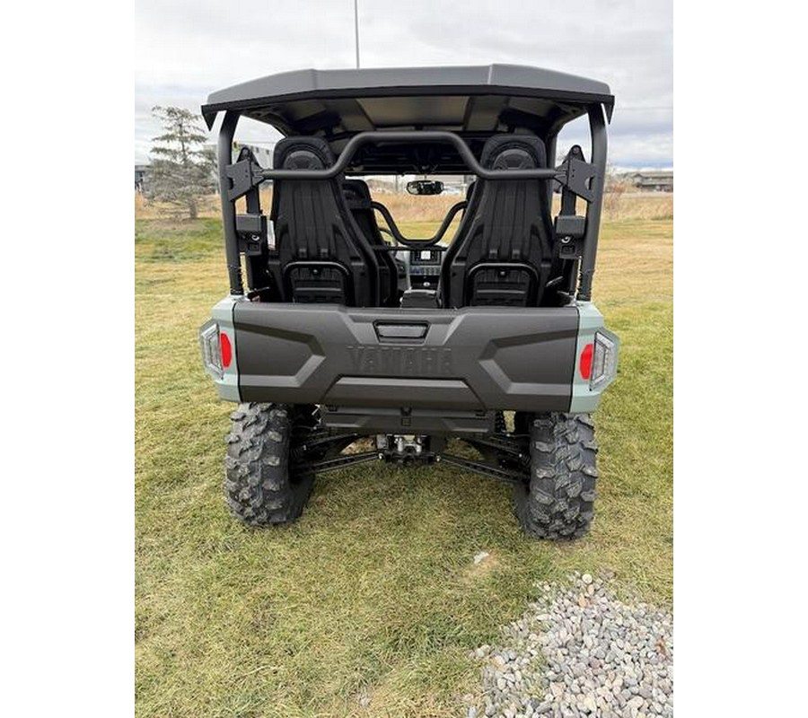 2026 Yamaha Wolverine Rmax4 1000 Compact Xt-R