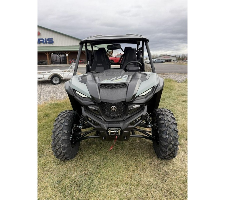 2026 Yamaha Wolverine Rmax4 1000 Compact Xt-R